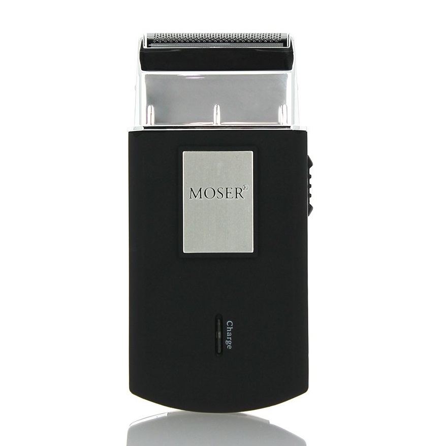 Afeitadora de Viaje a Bateria Moser Profesional (3615-0051)