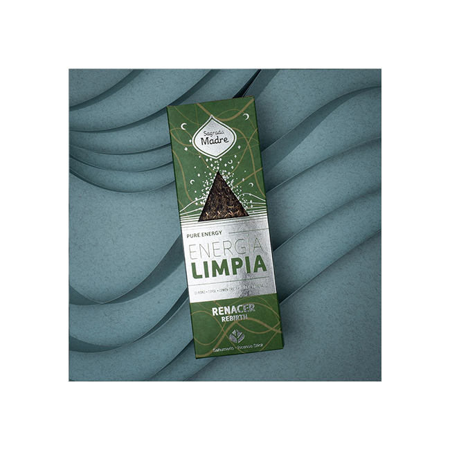 Incienso Energía Limpia Renacer