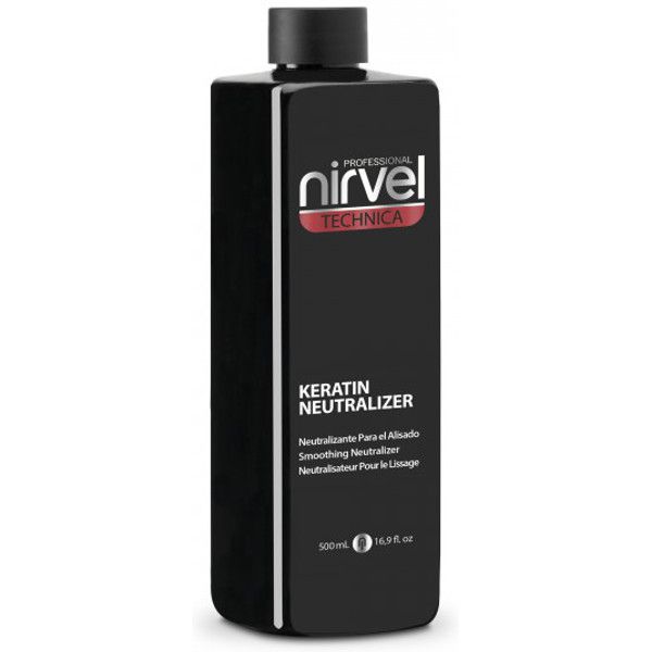 Neutralizante KERATIN Nirvel Technica 500ml