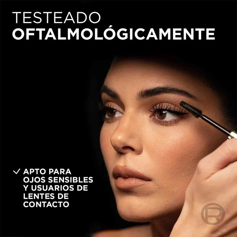 Máscara de pestañas L’Oreal París Panorama Black - Imagen 9